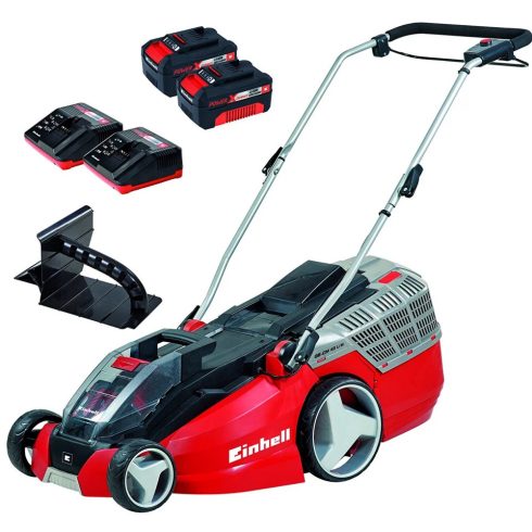 EINHELL GE-CM 43 Li M Kit Akkus fűnyíró