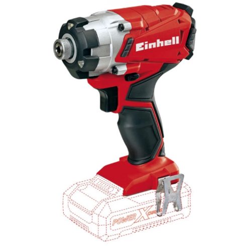 EINHELL TE-CI 18/1 LI Solo Akkus Ütvecsavarozó 140 Nm - akku és töltő nélkül