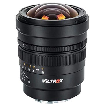 VILTROX PFU RBMH 20mm f/1.8 ASPH (Sony E)