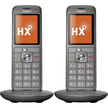 GIGASET CL660HX Duo szürke