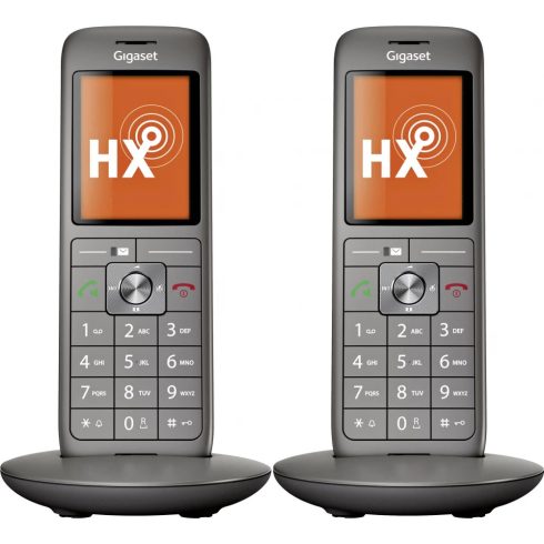 GIGASET CL660HX Duo szürke