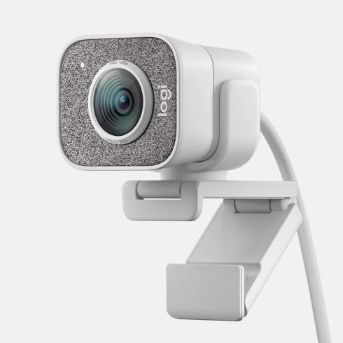 LOGITECH StreamCam Webkamera USB-C Fehér