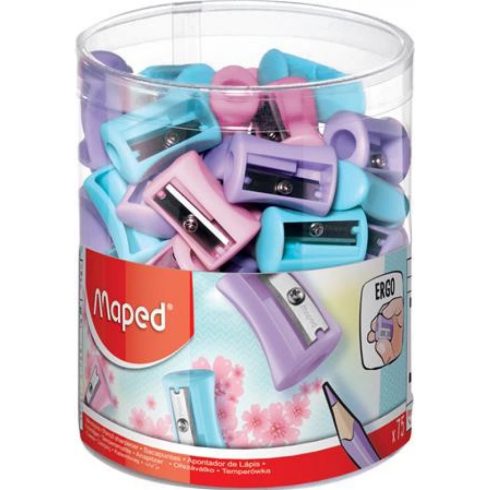 MAPED Hegyező display egylyukú Vivo 75 db/display
