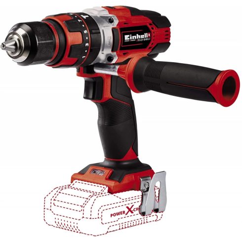 EINHELL TE-CD 18/48 Li-i-Solo Akkus ütvefúró-csavarozó - akku é töltő nélkül
