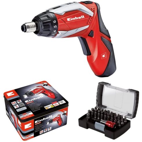 EINHELL TE-SD 36 Li KIT Akkus Csavarozó