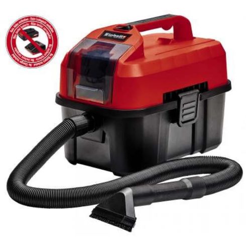 EINHELL TE-VC 18/10 LI-SOLO Porszívó akkus száraz-nedves