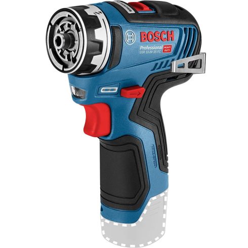 BOSCH GSR 12V-35 FC akkumulátoros fúrógép alapgép - akku és töltő nélkül