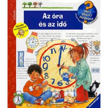 Weinhold Angela - Az óra és az idő