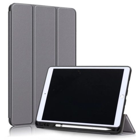 ZONE Smart Case iPad 10.2 (2019) Tablet tok szürke