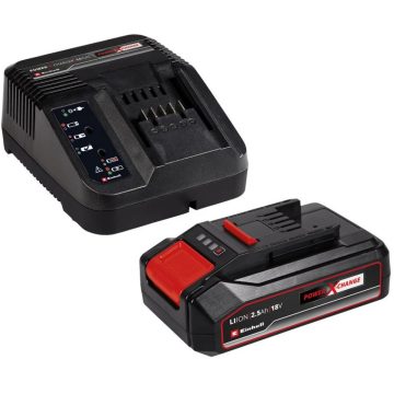 EINHELL 18V 2.5Ah PXC Starter Kit