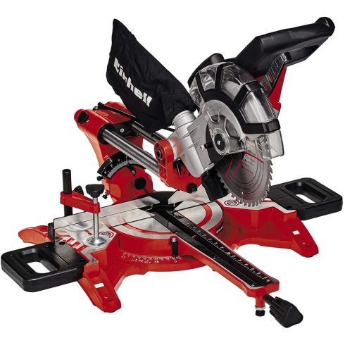 EINHELL TC-SM 2131/1 Dual Vonó-fejező-gérvágó fűrész