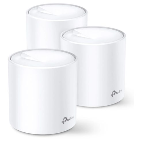TP-LINK Deco X20 AX1800 Whole Home Mesh Wi-Fi System 3db