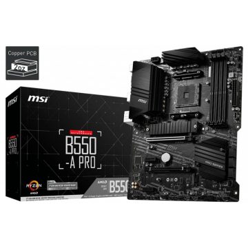 MSI B550-A PRO