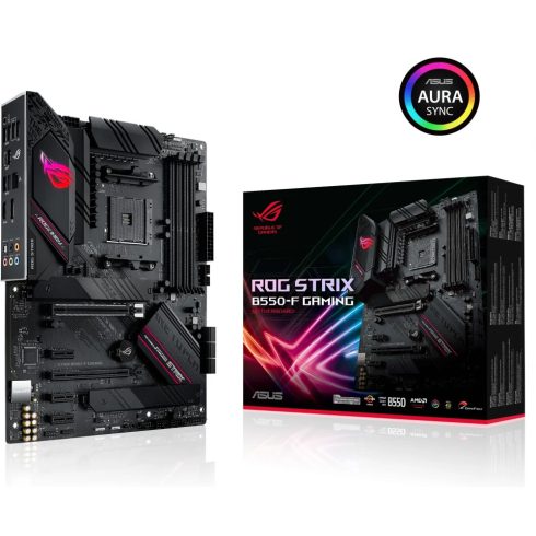 ASUS ROG STRIX B550-F GAMING