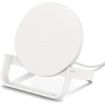 BELKIN Boost Up Qi Wireless Charging Stand 10W fehér