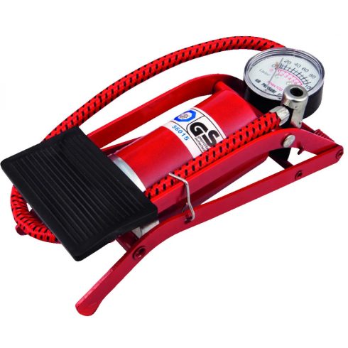SOMOGYI ELECTRONIC 90717 Lábpumpa 3 szeleppel