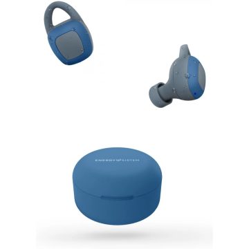 ENERGY SISTEM Sport 6 True Wireless tengerészkék
