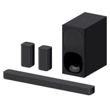 SONY HTS20R 5.1 hangprojektor fekete