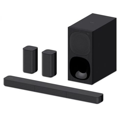 SONY HTS20R 5.1 hangprojektor fekete