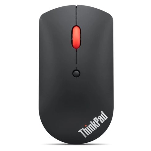LENOVO ThinkPad Bluetooth Silent Mouse fekete