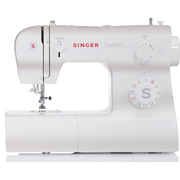 SINGER Sewing Machine 2282 Tradition fém varrógép fehér