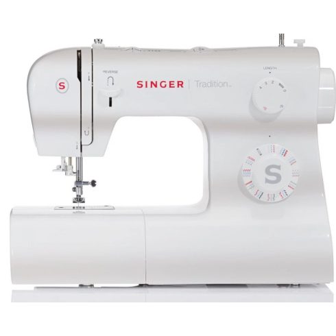 SINGER Sewing Machine 2282 Tradition fém varrógép fehér