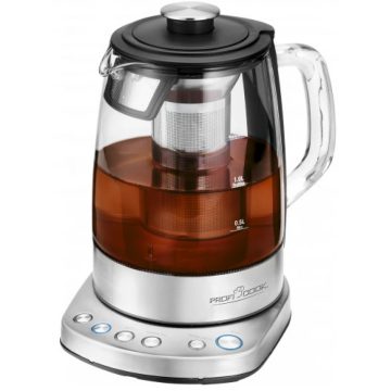   PROFICOOK 501167 PC-WKS 1167G Vízforraló 2000W 1.5L rozsdamentes acél