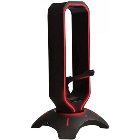 RAMPAGE RM-H66 Guard Fejhallgató állvány