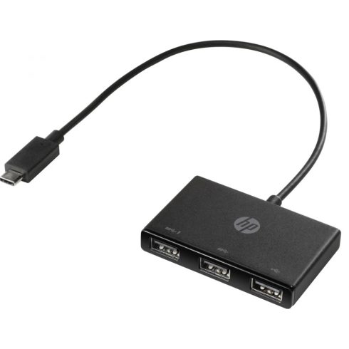 HP USB-C–USB-A elosztó
