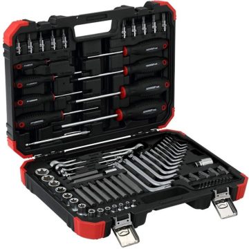   GEDORE Red TORX 1/4" + 1/2" Szerszámkészlet 75 részes