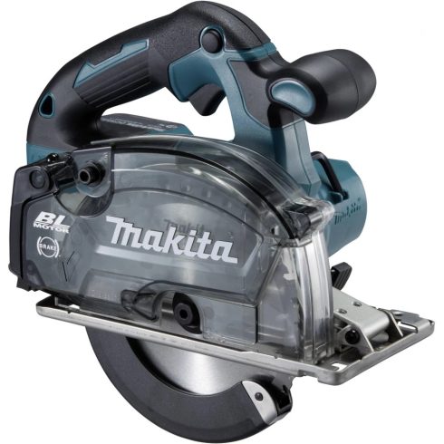 MAKITA DCS553Z fémvágó körfűrész géptest 18V LXT - akku és töltő nélkül