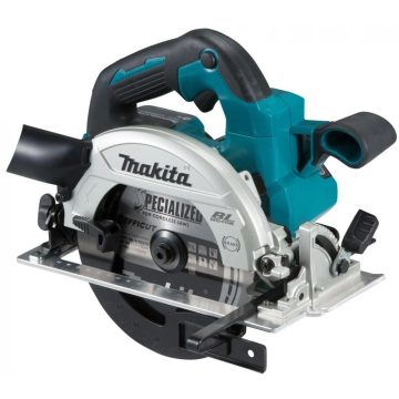   MAKITA DHS660Z Akkumulátoros körfűrész - akku és töltő nélkül