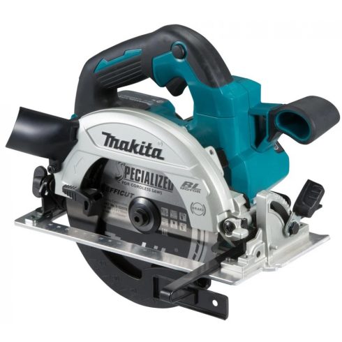 MAKITA DHS660Z Akkumulátoros körfűrész - akku és töltő nélkül
