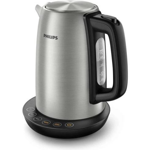 PHILIPS HD9359/90 Avance Vízforraló vízforraló 2200W 1.7L ezüst