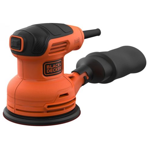 BLACK AND DECKER BEW210 excentercsiszoló 230W