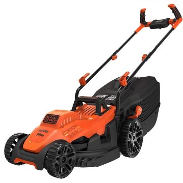 BLACK AND DECKER BEMW461BH Elektromos fűnyíró 1400W