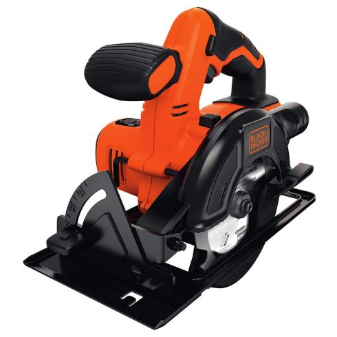 BLACK AND DECKER BDCCS18N Körfűrész 18V - akku és töltő nélkül