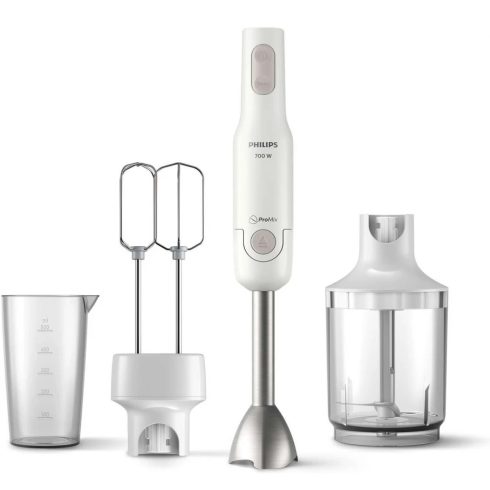 PHILIPS HR2546/00 Daily Collection ProMix 700W Rúdmixer Fehér