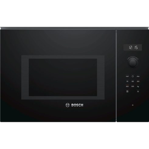 BOSCH BFL554MB0 Serie 6 Beépíthető mikrohullámú sütő
