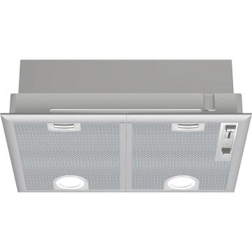   BOSCH DHL555BL Serie 4 Kürtős páraelszívó 53 cm ezüst fémes