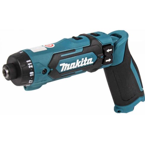 MAKITA DF012DZ Akkumulátoros csavarozó - akku és töltő nélkül