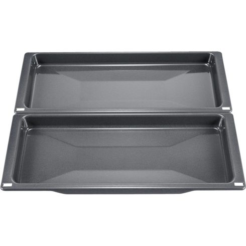 BOSCH HEZ530000 2 db-os Slim-size univerzális tepsi