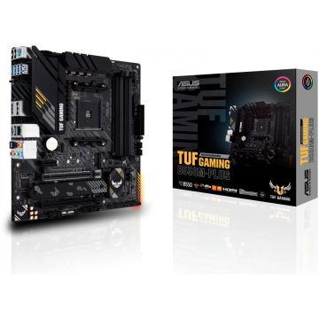 ASUS TUF GAMING B550M-PLUS