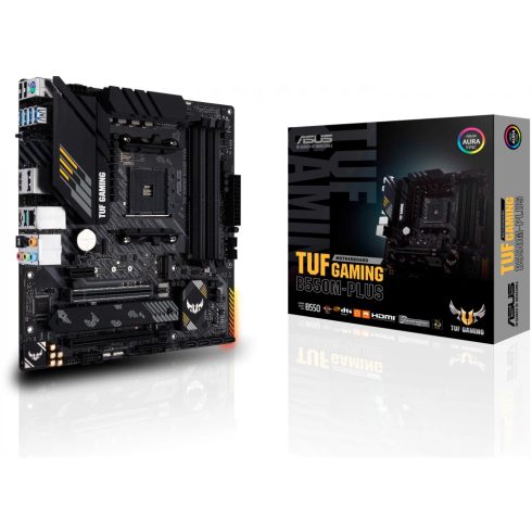 ASUS TUF GAMING B550M-PLUS