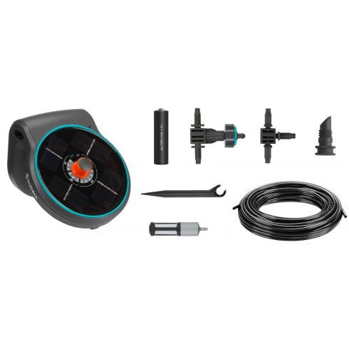 GARDENA 13300-20 AquaBloom napelemes csepegtető szivattyú készlet