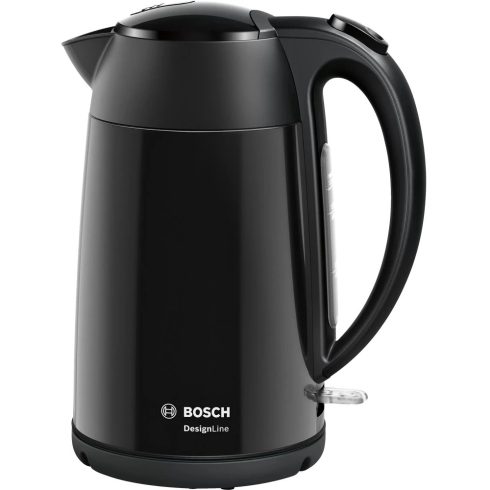 BOSCH TWK3P423 Vízforraló DesignLine 1.7 L 2400W fekete