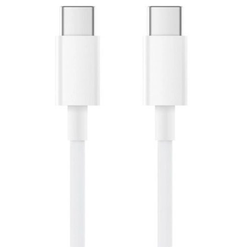 XIAOMI USB 2.0 Type C Töltő/adatkábel Fehér 1.5m SJV4108GL