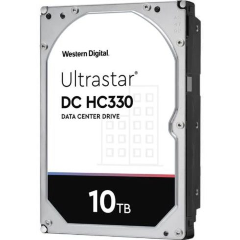 WD Ultrastar DC HC330 10TB SAS 0B42258