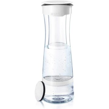 BRITA 1020115 Fill&Serve vízsúűrő kancsó szürke 1.2 l
