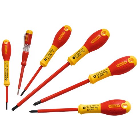 STANLEY 0-65-443 FatMax Csavarhúzó készlet 6 részes